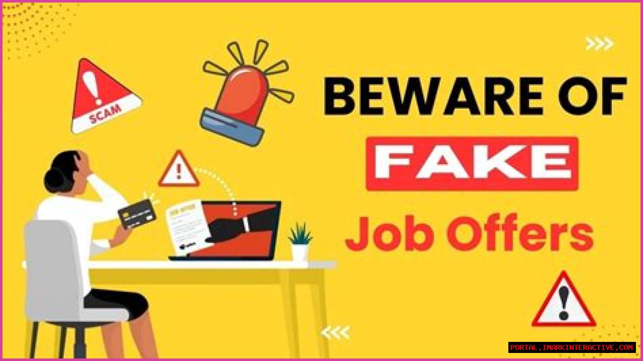 Beware Of Fake Job Offers: 5 Young Men Fall Victim To Cruel Deception