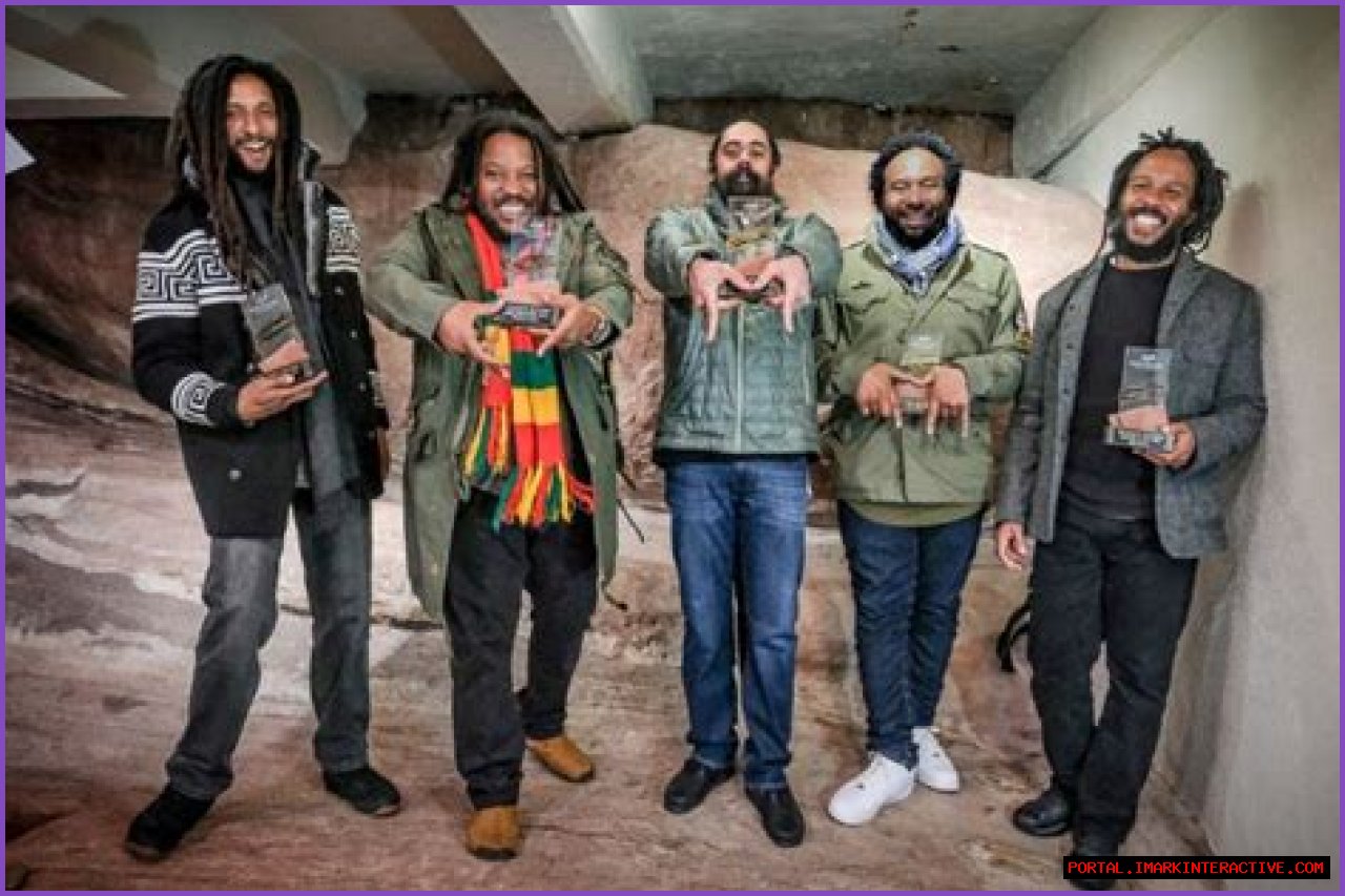 Discover The Family Ties: Rohan Marley's Siblings Unveiled