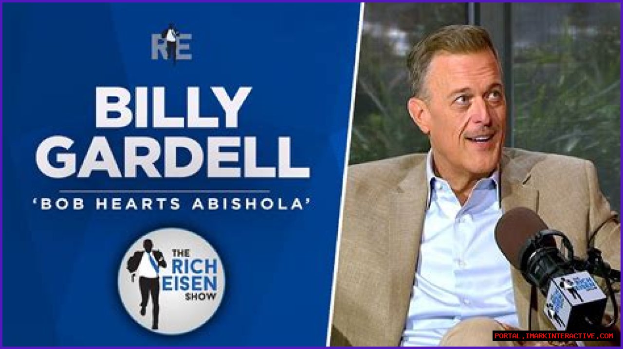 Discover The True Identity Of Billy Gardell's Wife