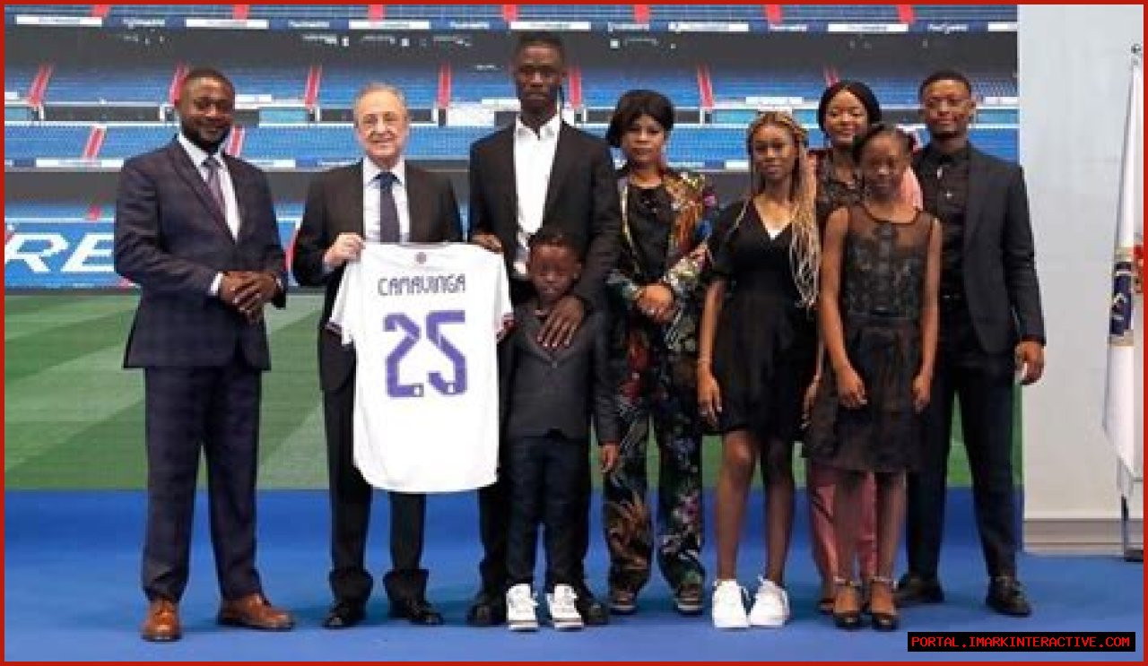 Eduardo Camavinga's Wife: Facts And Insights About His Personal Life