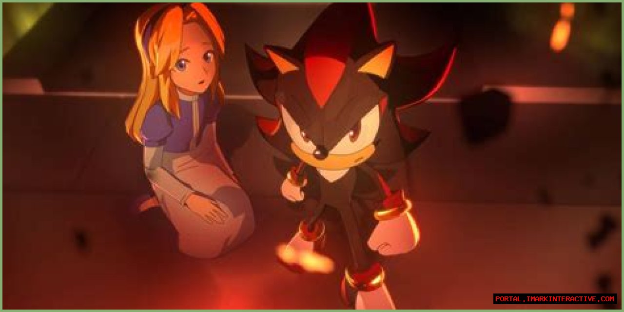 Exploring The Unique Relationship Between Sonic And Shadow The Hedgehog As A Gay Human Couple