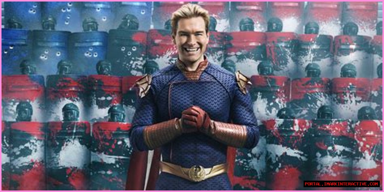 Is Anthony Starr, The Actor Behind Homelander, Gay?