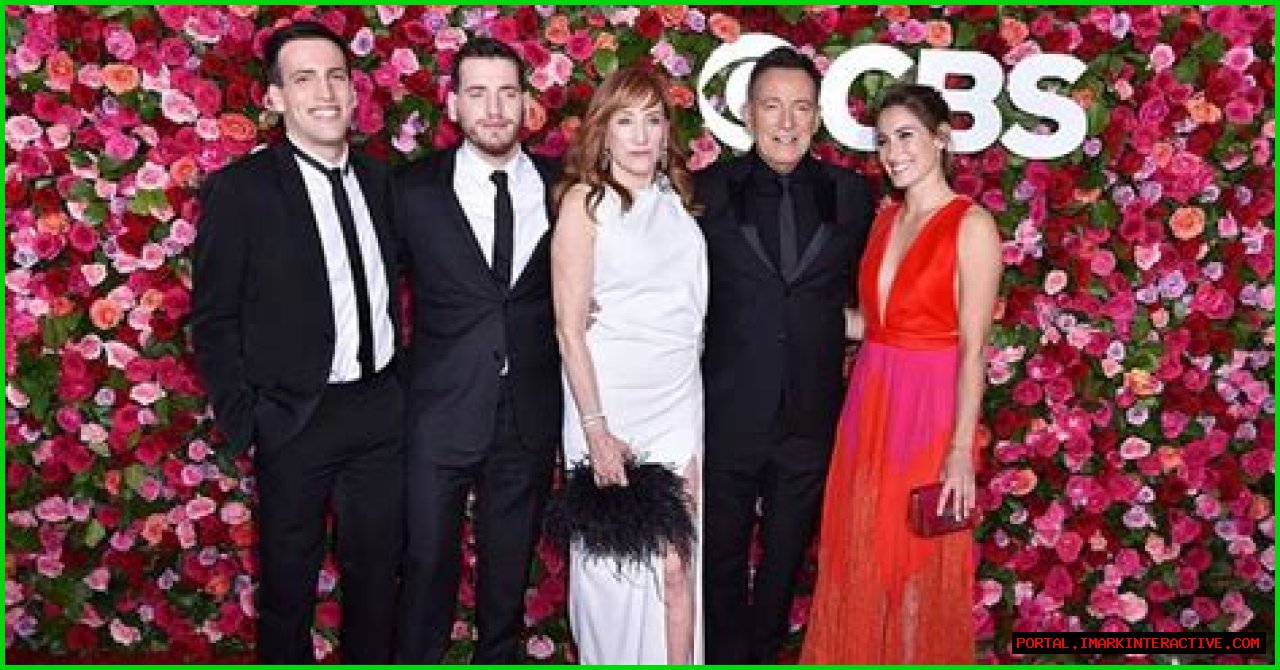 Is Elena Springsteen Related To Bruce Springsteen? - Family Ties Revealed