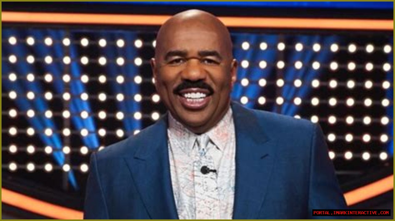 Is Steve Harvey Still Alive? Unraveling The Truth