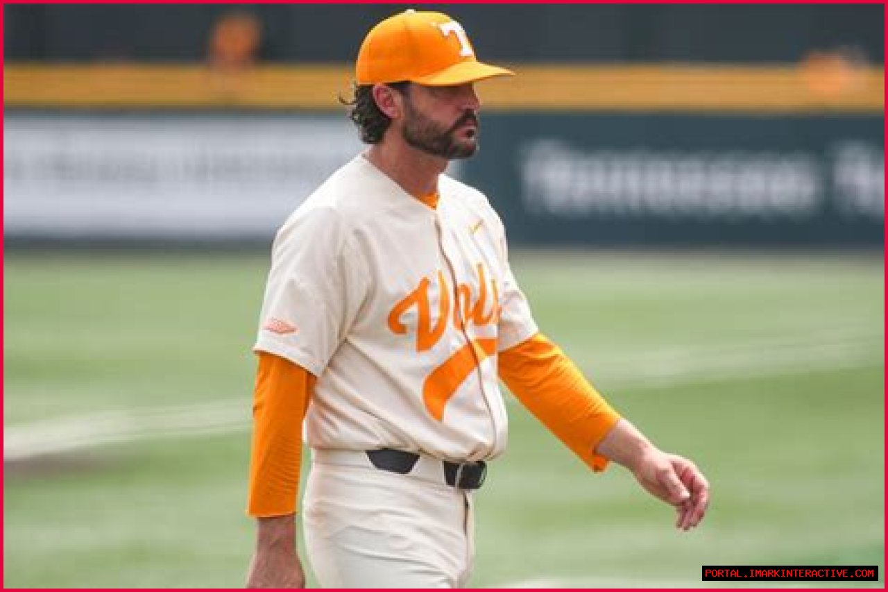 Is Tony Vitello Married: Relationship Status Explored