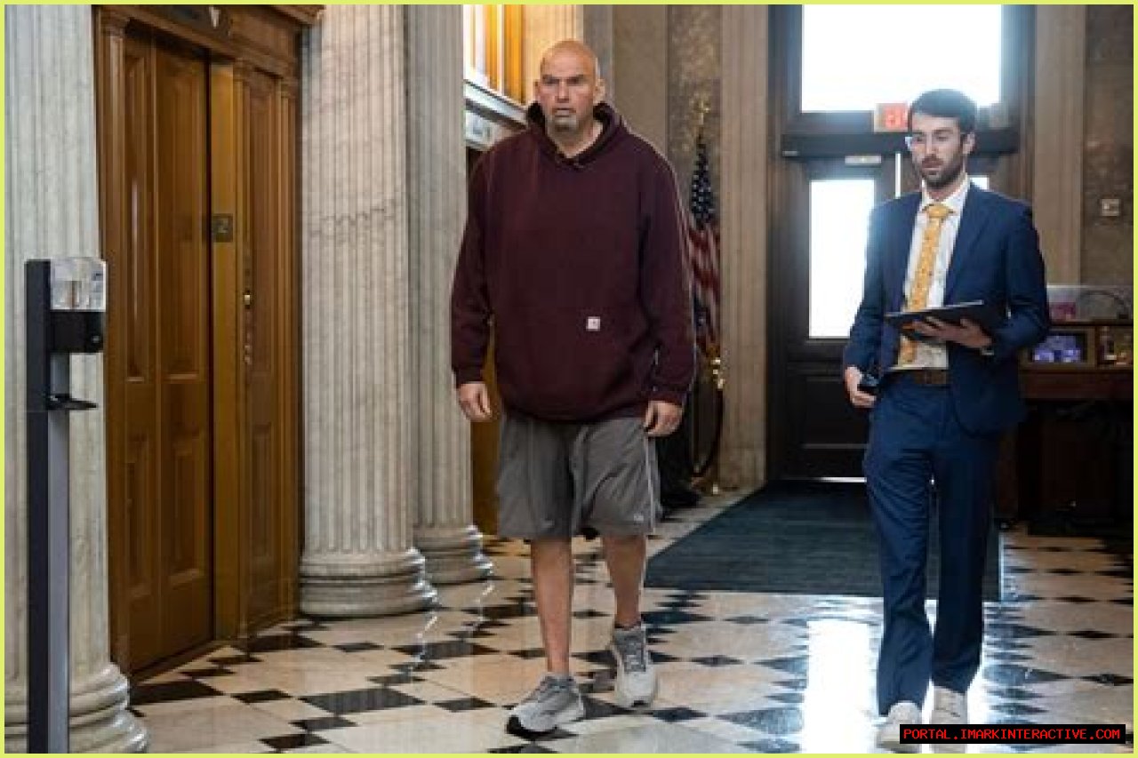 John Fetterman's Jewish Faith And Its Impact On His Policies