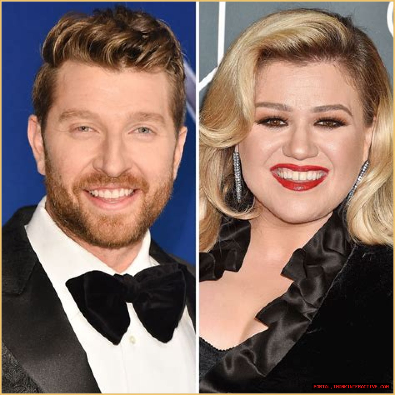 Kelly Clarkson's Journey To Engagement: A Look At Her Love Life