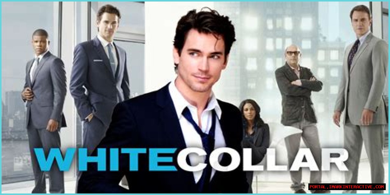 Meet The Talented Cast Of The Captivating Series 'White Collar'