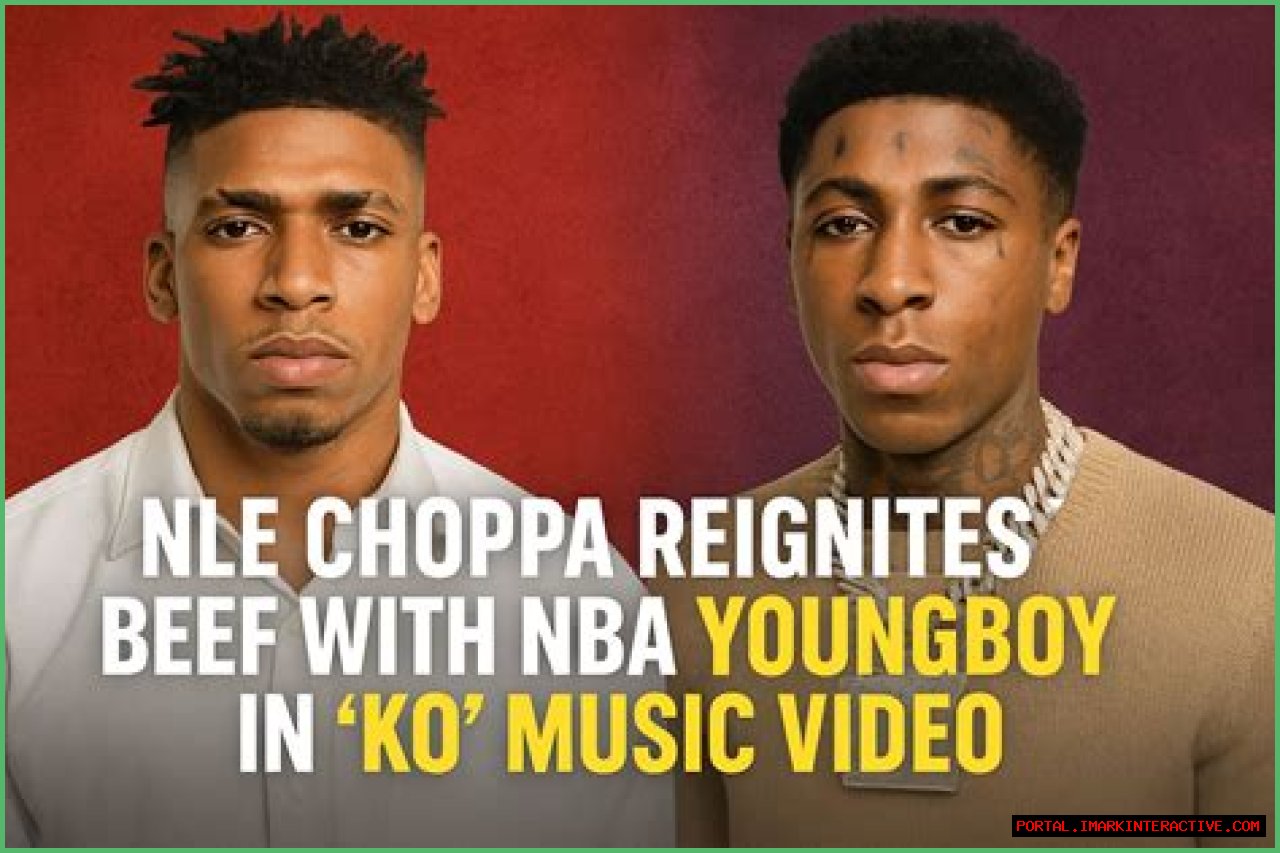 NLE Meaning: Unraveling The Acronym Behind NLE Choppa