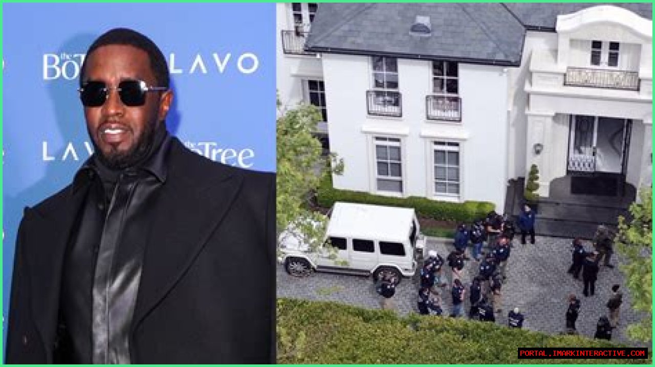 Notorious Rapper P. Diddy's Run-In With The Law