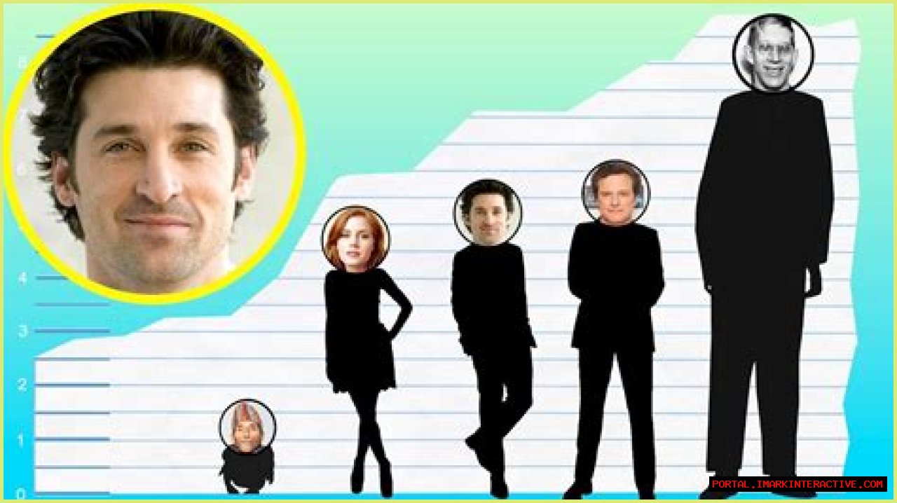 Patrick Dempsey: Uncovering His Towering Height