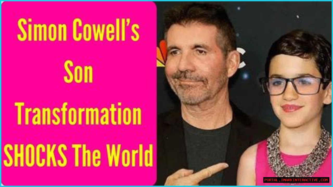 The Tragic Story Of Simon Cowell's Son's Fate Revealed