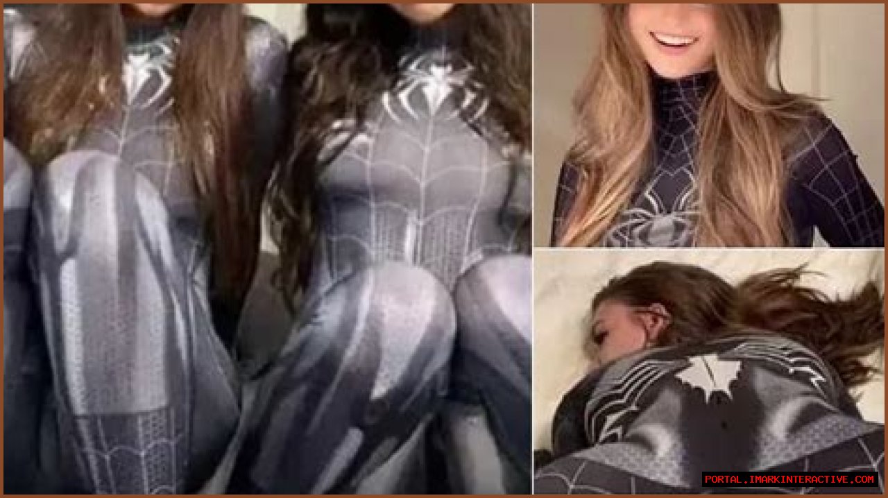 The Ultimate Sophie Rain Spiderman Video Collection: Unedited And Exclusive Footage
