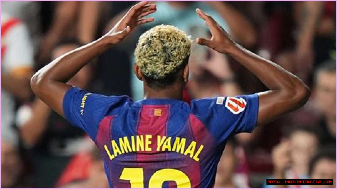 These Are Lamine Yamal's Investments In Africa