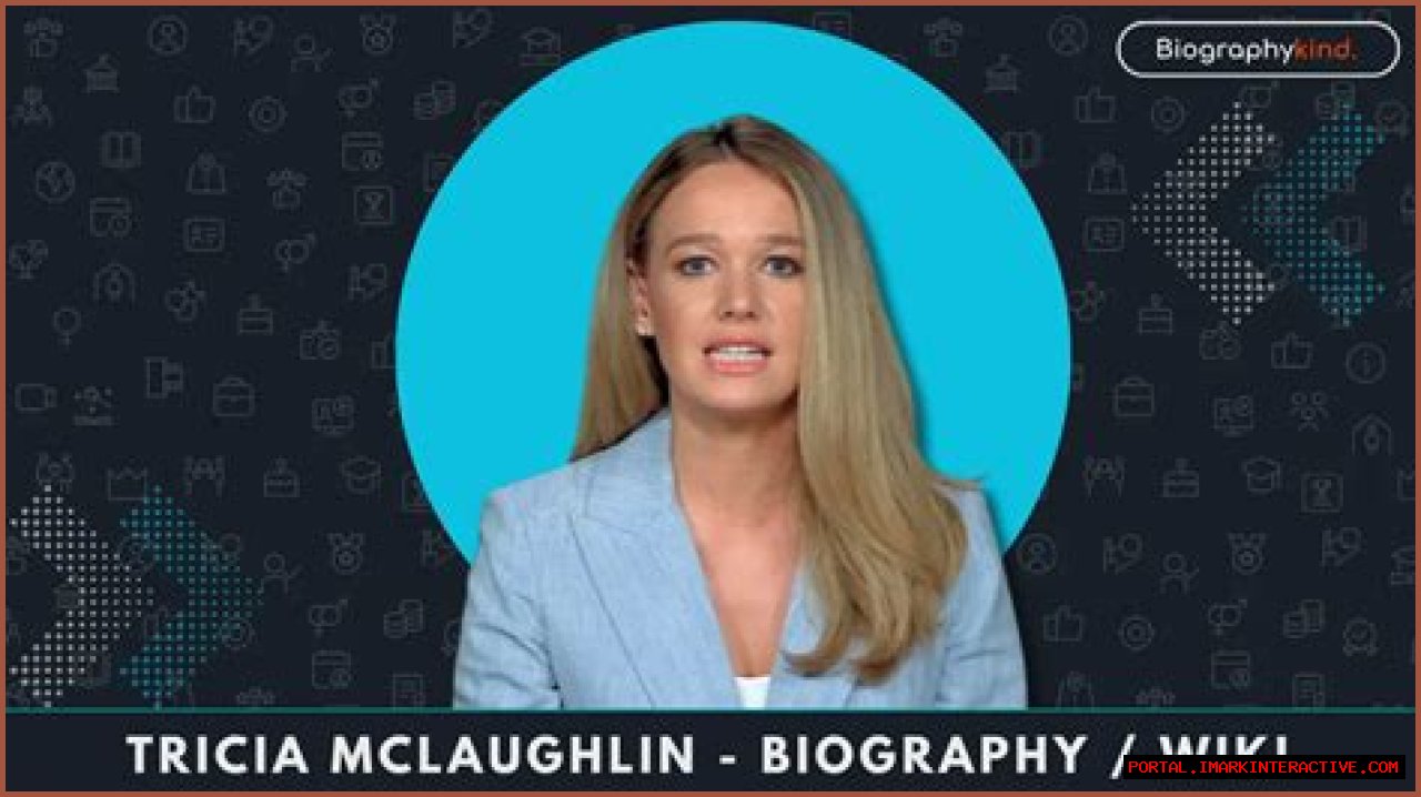 Tricia McLaughlin Biography, Age, Height, Husband, Net Worth, Family