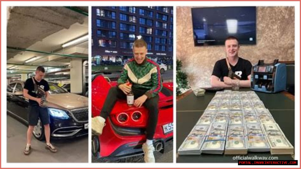 Uncovering The Enigmatic Wealth Of Mellstroy: How Much Is He Worth?