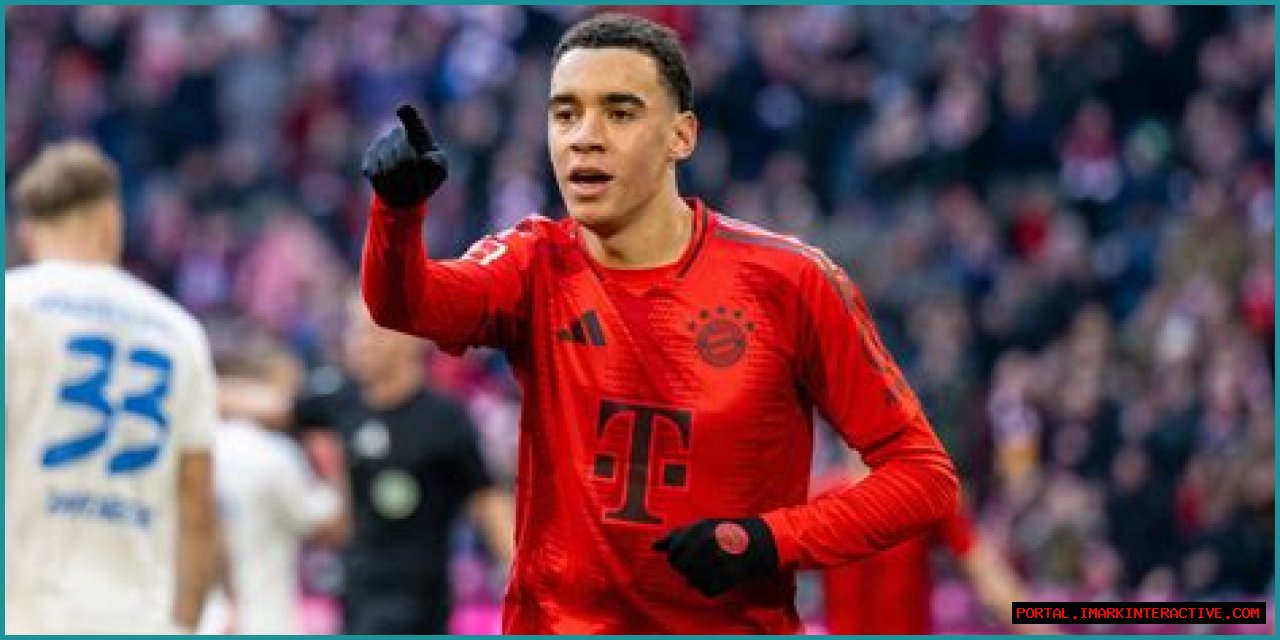 Uncovering The Father Of Bayern Munich Prodigy Jamal Musiala: Roots And Influences