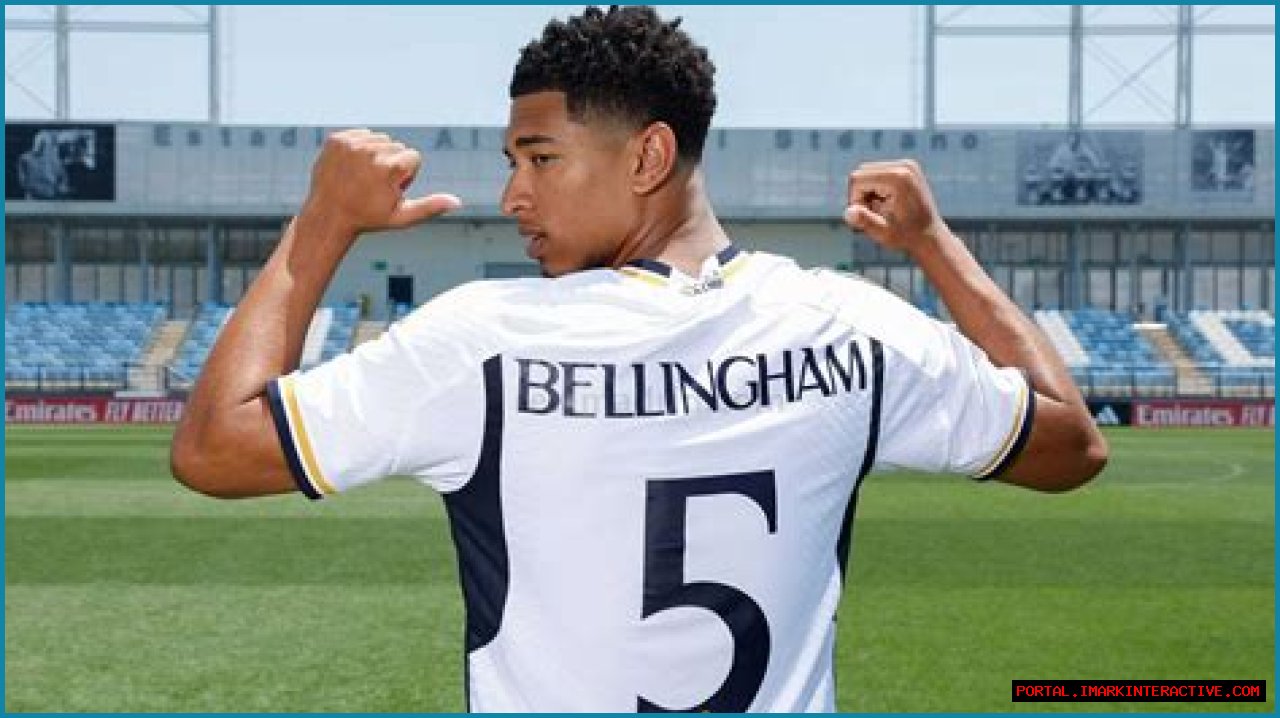 Uncovering The Heritage Of Jude Bellingham: Is He Of Mixed Race?