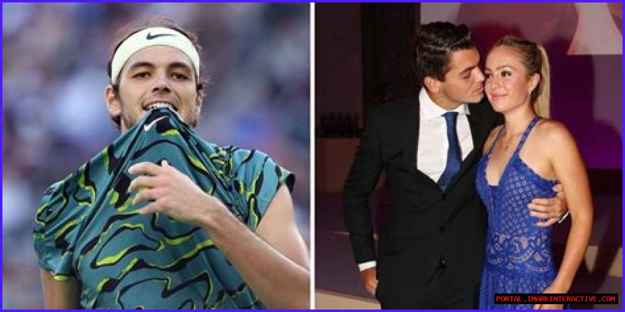 Uncovering The Truth: Does Taylor Fritz Stay Connected With His Son?