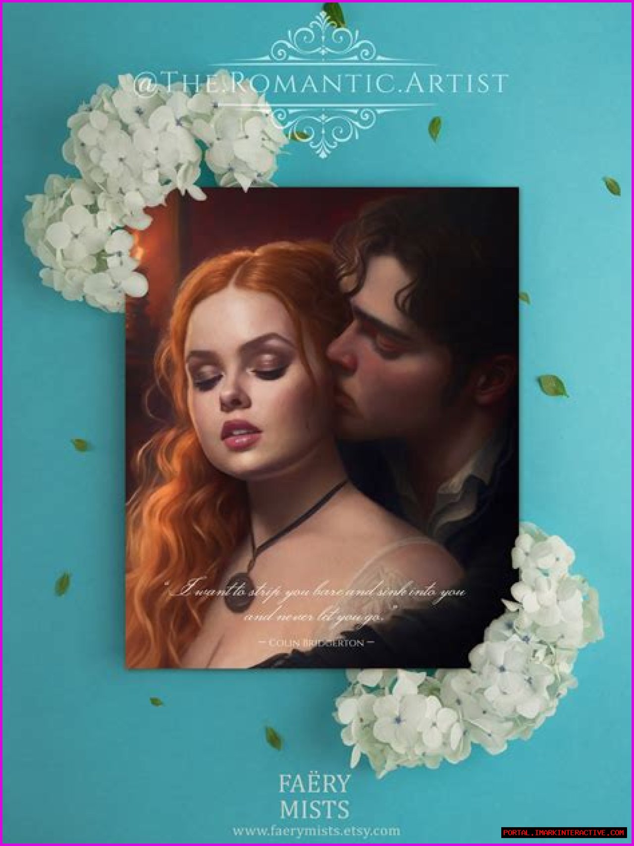 Unlock The Enchanting Colin And Penelope Mirror Scene