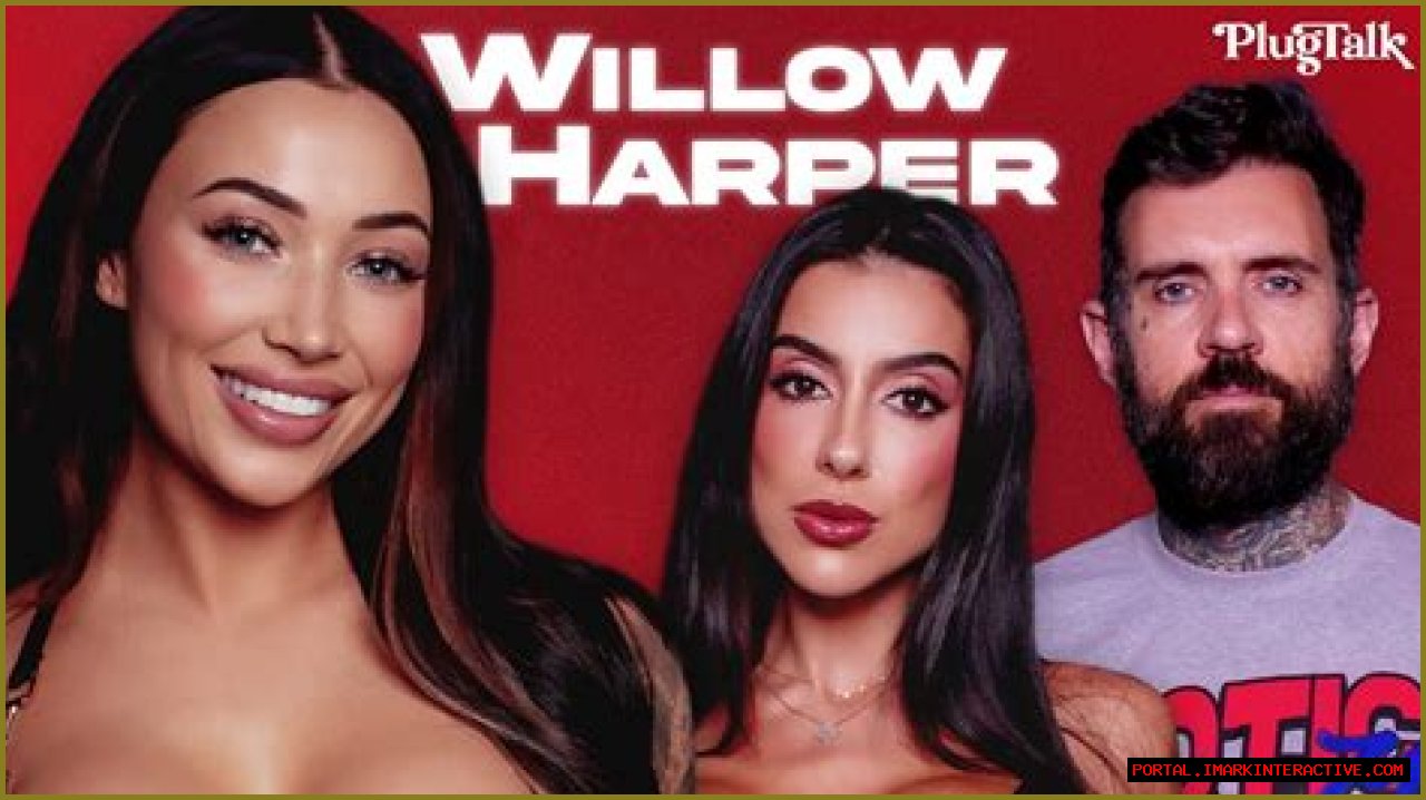 Unveiled: Willow Harper's Private Footage Leaked