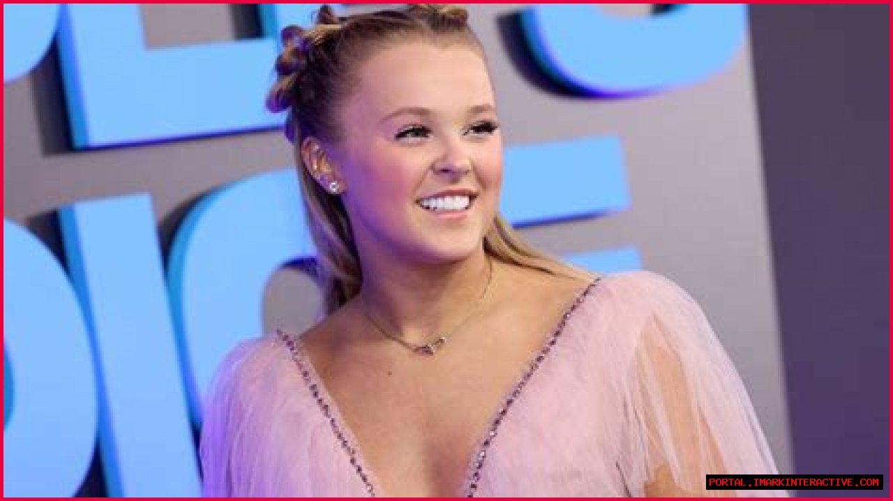 What We Discovered About 'Has JoJo Siwa Died'